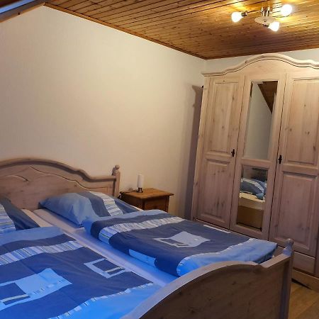 Kleberhof - Urlaub Auf Dem Bauernhof Apartment Eslarn Екстериор снимка