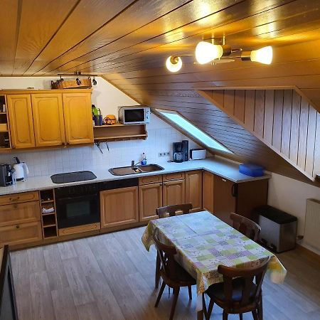 Kleberhof - Urlaub Auf Dem Bauernhof Apartment Eslarn Екстериор снимка