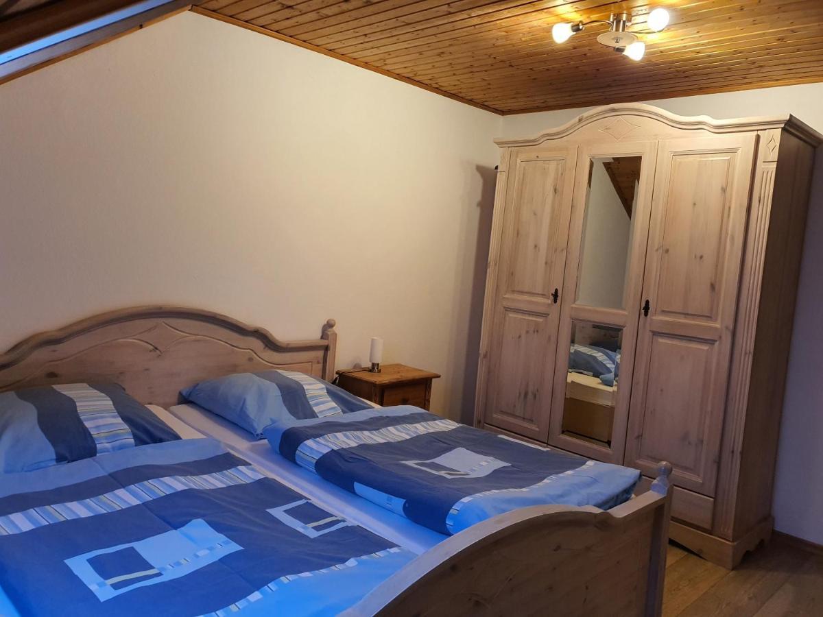 Kleberhof - Urlaub Auf Dem Bauernhof Apartment Eslarn Екстериор снимка