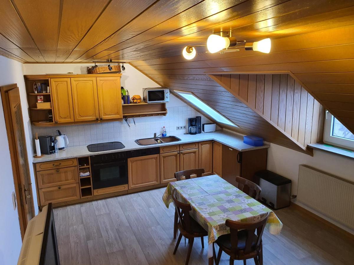 Kleberhof - Urlaub Auf Dem Bauernhof Apartment Eslarn Екстериор снимка